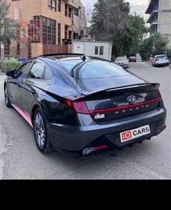 هيونداي سوناتا